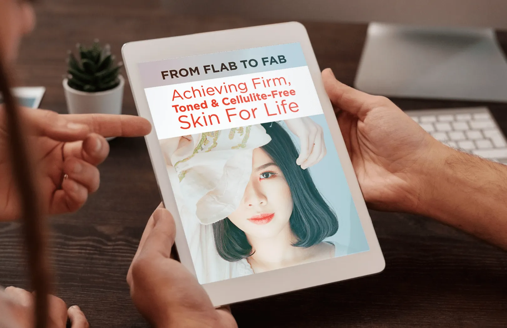AeroSlim Bonus 1 AeroSlim Bonus 1 - From Flab to Fab eBook