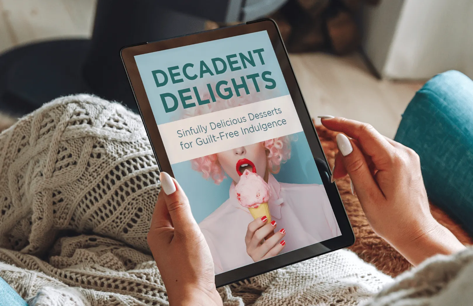 AeroSlim Bonus 2 AeroSlim Bonus 2 - Decadent Delights Desserts eBook